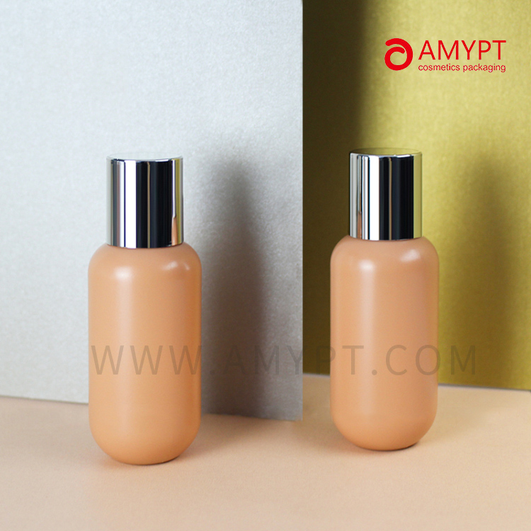 Flacone base per trucco cosmetico in plastica da 30 ml-50 ml